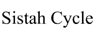 SISTAH CYCLE