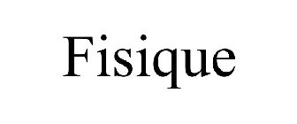 FISIQUE
