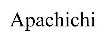 APACHICHI
