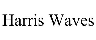 HARRIS WAVES