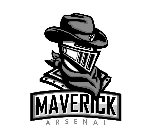 MA MAVERICK ARSENAL