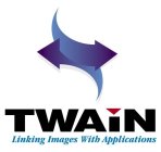 TWAIN LINKING IMAGES WITH APPLICATIONS