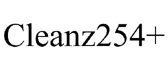 CLEANZ254+