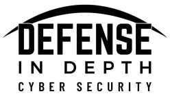 DEFENSE IN DEPTH CYBER SECURITY