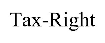 TAX-RIGHT