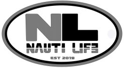 NL NAUTI LIFE EST 2019