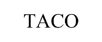 TACO