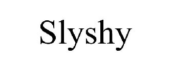 SLYSHY
