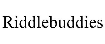 RIDDLEBUDDIES