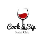 COOK & SIP SOCIAL CLUB