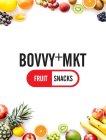 BOVVY+MKT FRUIT SNACKS