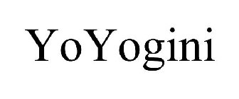 YOYOGINI