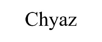 CHYAZ