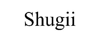 SHUGII