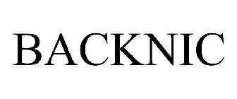 BACKNIC