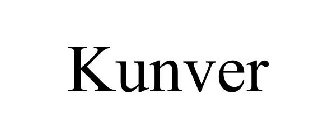 KUNVER