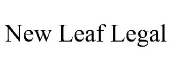 NEW LEAF LEGAL