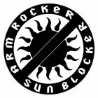 ARM ROCKER SUN BLOCKER
