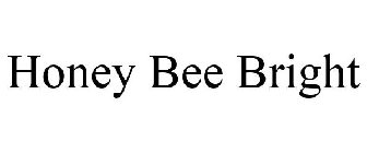 HONEY BEE BRIGHT