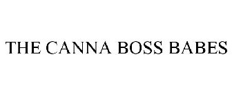 THE CANNA BOSS BABES