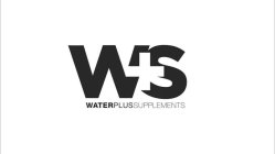 W+S WATER PLUS SUPPLEMENTS