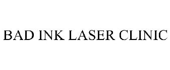 BAD INK LASER CLINIC