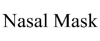 NASAL MASK