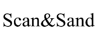 SCAN&SAND