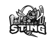 ST. LOUIS STING