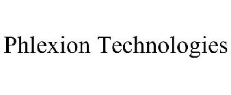 PHLEXION TECHNOLOGIES