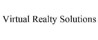 VIRTUAL REALTY SOLUTIONS