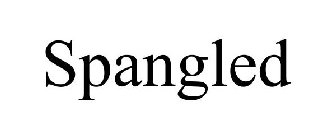 SPANGLED