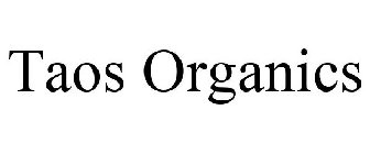 TAOS ORGANICS