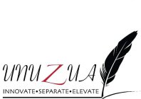 UNUZUA INNOVATE·SEPARATE·ELEVATE