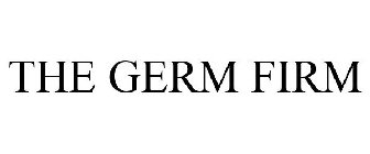 THE GERM FIRM