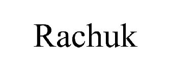 RACHUK