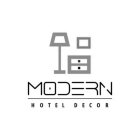 MODERN HOTEL DECOR