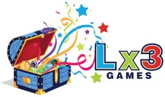 LX3 GAMES