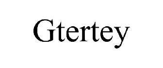 GTERTEY