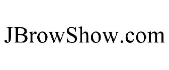 JBROWSHOW.COM