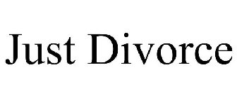 JUST DIVORCE