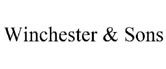 WINCHESTER & SONS