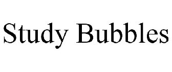 STUDY BUBBLES