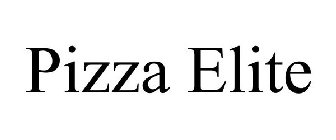 PIZZA ELITE