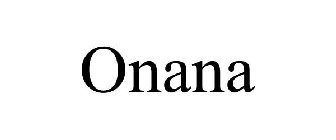 ONANA