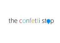THE CONFETTI STOP