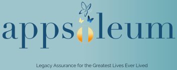 LEGACY ASSURANCE FOR THE GREATEST LIVES EVER LIVED
