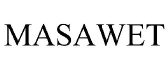 MASAWET