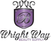 WW B WRIGHT WAY BEAUTY SUPPLY