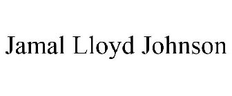 JAMAL LLOYD JOHNSON